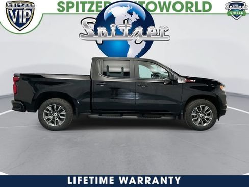 New 2026 Chevrolet Silverado 1500 RST AWD/4WD image 9