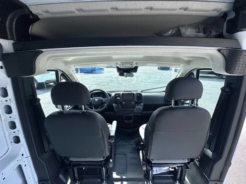 Used 2025 RAM ProMaster 3500 FWD image 23