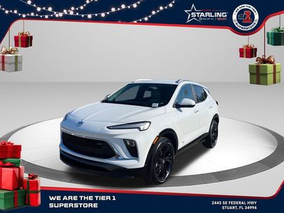 New 2026 Buick Encore GX Sport Touring w/ Comfort Package