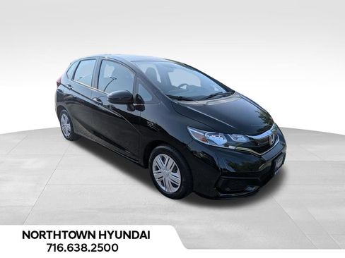 Used 2019 Honda Fit LX image 10