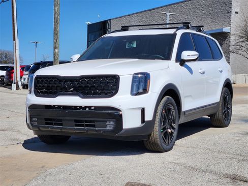 New 2025 Kia Telluride SX X-Line image 2