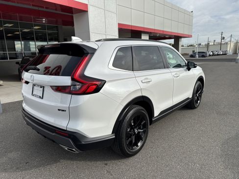 Used 2024 Honda CR-V Sport-L image 4