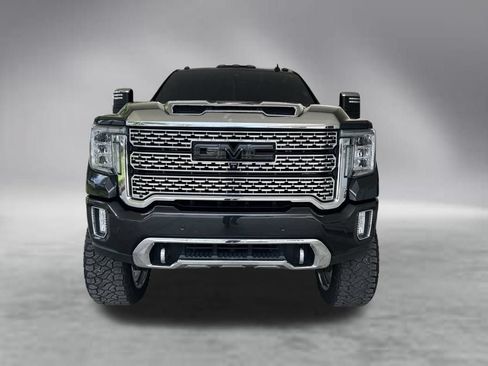 Used 2020 GMC Sierra 2500 Denali w/ Denali Ultimate Package AWD/4WD image 14