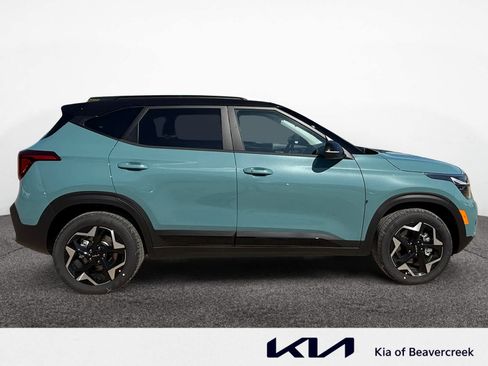 New 2026 Kia Seltos S image 6