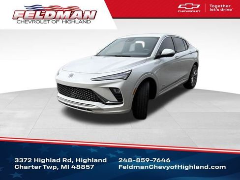 Used 2024 Buick Envista Avenir FWD image 1