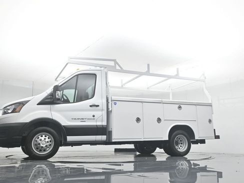 New 2025 Ford Transit 350 w/ Interior Upgrade Package image 55