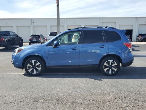 Used 2018 Subaru Forester 2.5i Premium image 6