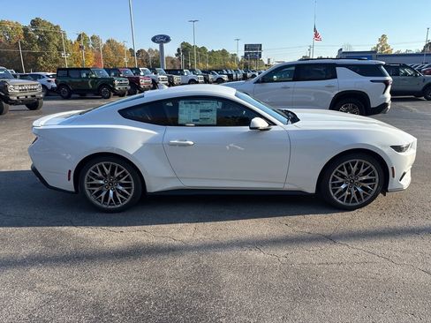 New 2026 Ford Mustang Premium image 2