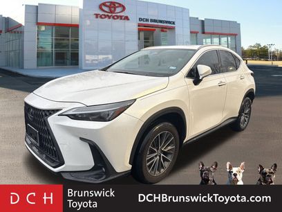 Used 2023 Lexus NX 350 AWD w/ Premium Package