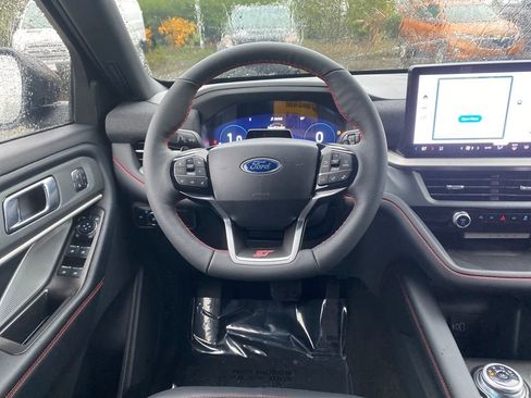 New 2026 Ford Explorer ST w/ Sun And Sound Package image 16