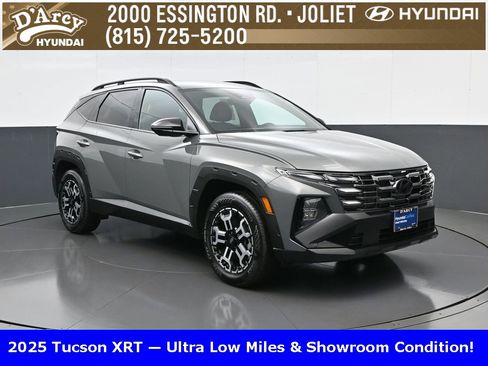 Certified 2025 Hyundai Tucson XRT image 3