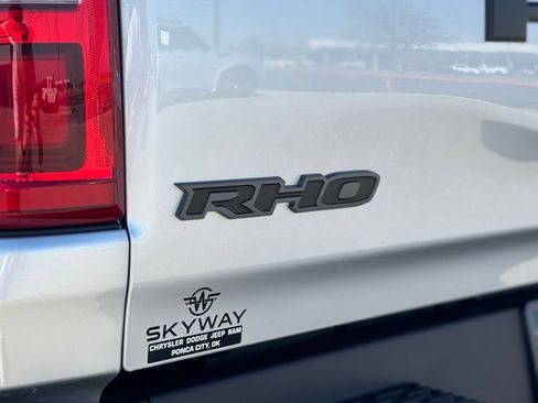 New 2026 RAM 1500 RHO AWD/4WD image 9
