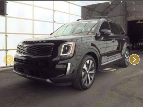 Used 2021 Kia Telluride S image 1