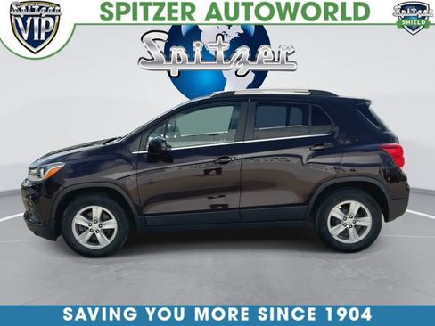 Used 2020 Chevrolet Trax LT w/ LT Convenience Package FWD image 6