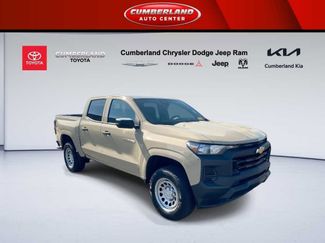 Used 2023 Chevrolet Colorado W/T video 1