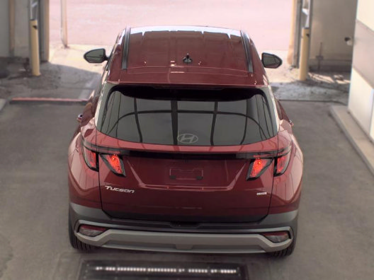 Used 2025 Hyundai Tucson SEL AWD/4WD image 4