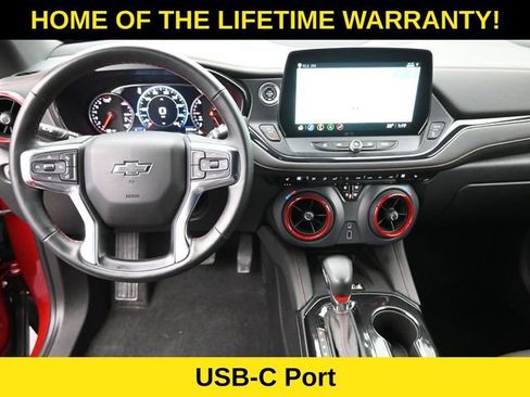Used 2023 Chevrolet Blazer RS image 15