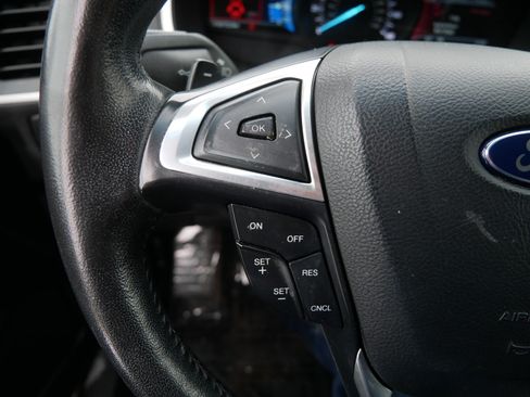 Used 2015 Ford Edge SEL w/ Equipment Group 201A image 28