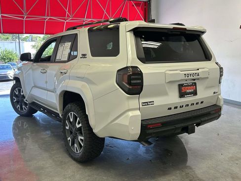 Used 2026 Toyota 4Runner TRD Sport Premium RWD image 5