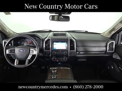 Used 2019 Ford Expedition Max Platinum AWD/4WD image 22