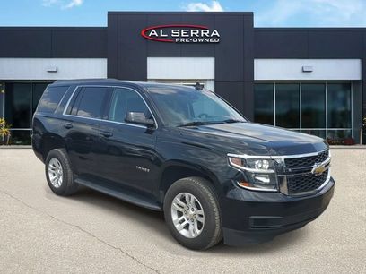 Used 2019 Chevrolet Tahoe LS w/ Enhanced Driver Alert Package
