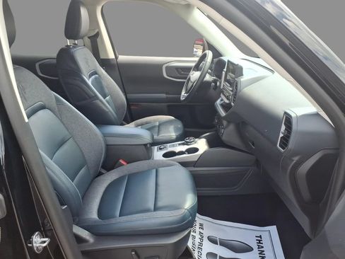 Used 2023 Ford Bronco Sport Outer Banks AWD/4WD image 13