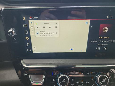 Certified 2025 GMC Sierra 1500 AT4 w/ AT4 Premium Package AWD/4WD image 19