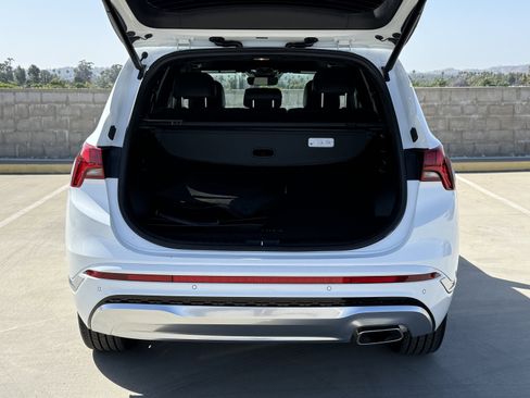 Used 2022 Hyundai Santa Fe Calligraphy AWD/4WD image 14