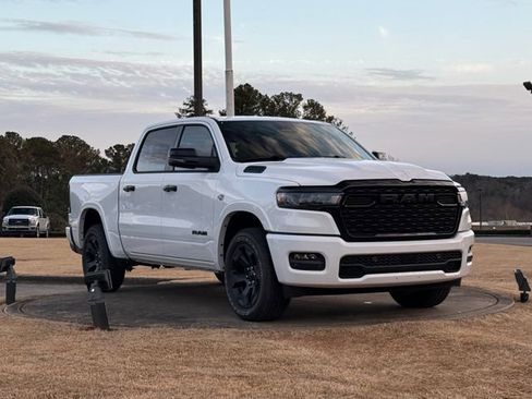 New 2026 RAM 1500 Big Horn image 1
