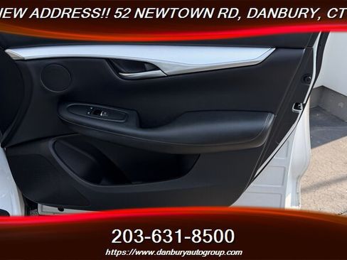 Used 2020 INFINITI QX50 Luxe AWD/4WD image 24