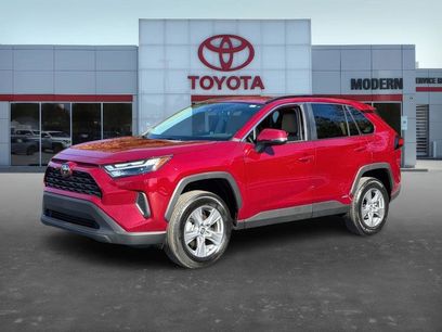 Certified 2025 Toyota RAV4 XLE