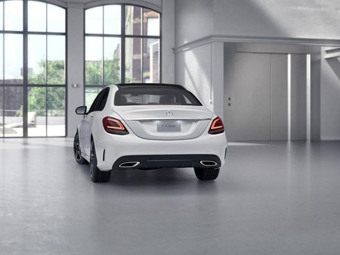 Certified 2020 Mercedes-Benz C 300 4MATIC Sedan image 22