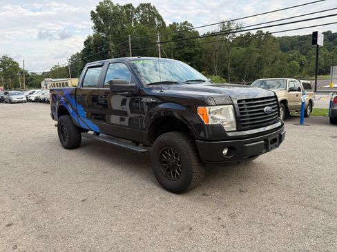 Used 2014 Ford F150 STX w/ Equipment Group 201A Mid AWD/4WD image 3