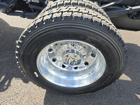 New 2026 RAM 5500 Laramie w/ Laramie Trim Package image 35