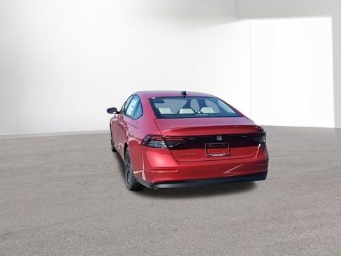 New 2025 Honda Accord SE image 8
