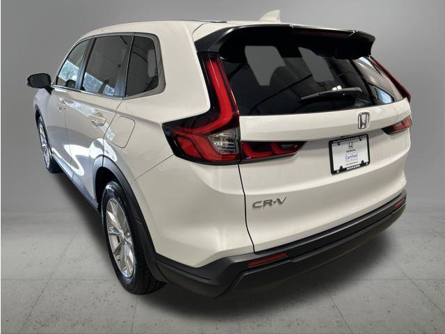 Certified 2024 Honda CR-V EX image 4