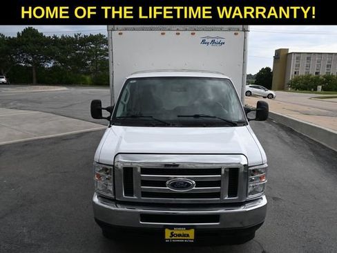 Used 2024 Ford E-350 and Econoline 350 Super Duty w/ Power Windows & Locks Group RWD image 54