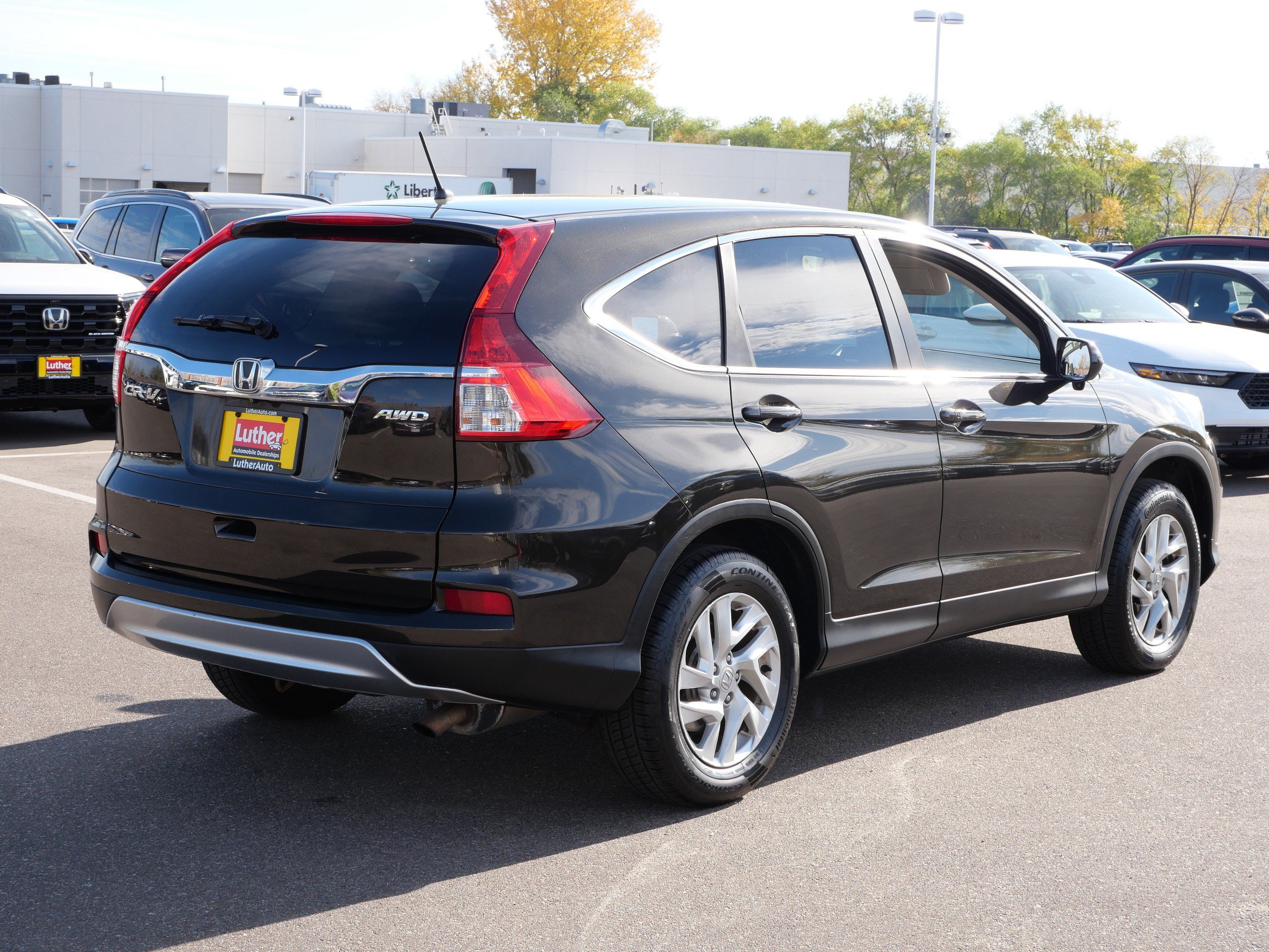Used 2016 Honda CR-V EX image 7