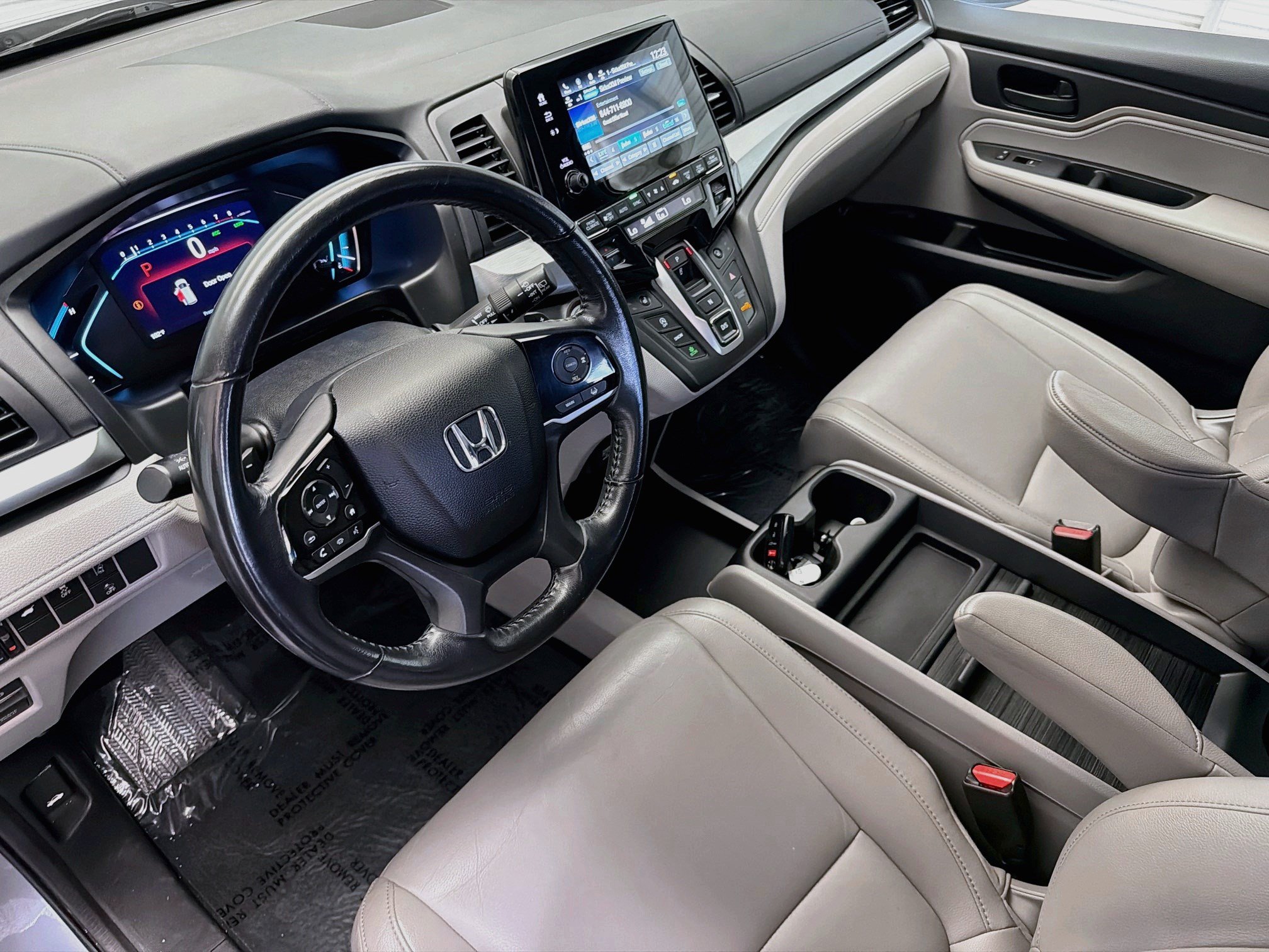 Used 2020 Honda Odyssey EX-L image 7