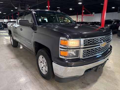 Used 2015 Chevrolet Silverado 1500 LT image 8