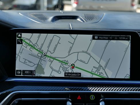 Used 2023 BMW X6 M Competition w/ Competition Package image 23