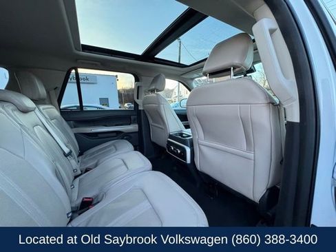 Used 2024 Ford Expedition Max Limited image 26