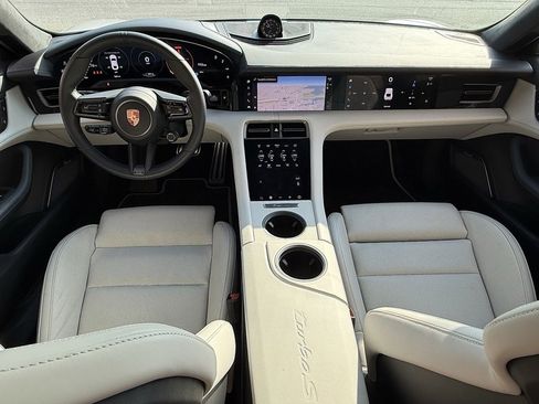 Certified 2024 Porsche Taycan Turbo S image 13