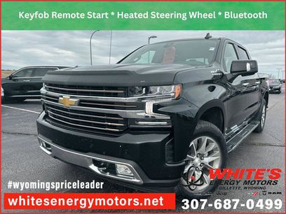 Used 2022 Chevrolet Silverado 1500 High Country w/ Technology Package