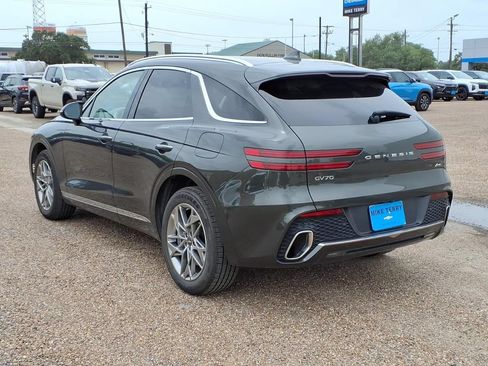 Used 2025 Genesis GV70 2.5T AWD/4WD image 3