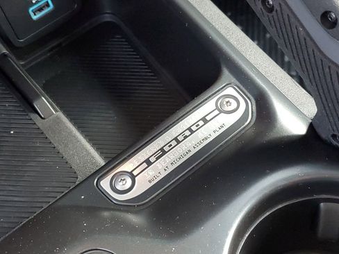 New 2025 Ford Bronco Big Bend w/ Black Diamond Package image 22