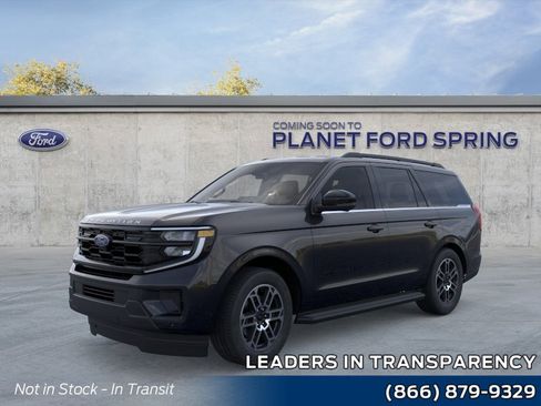 New 2026 Ford Expedition Active RWD image 1
