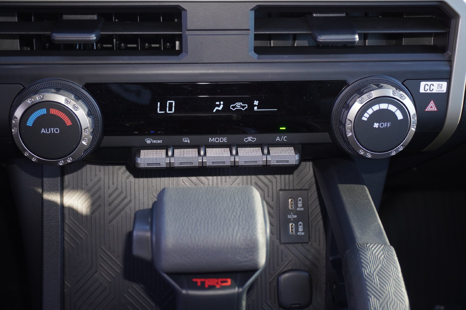 Certified 2026 Toyota Tacoma TRD Sport AWD/4WD image 15