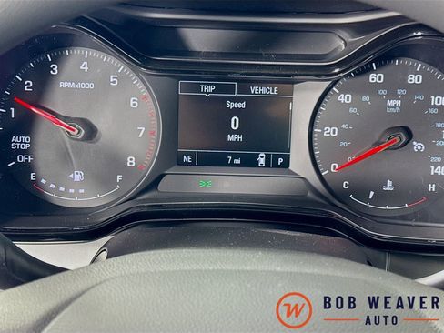 New 2026 Chevrolet Trax LS w/ LS Convenience Package FWD image 14