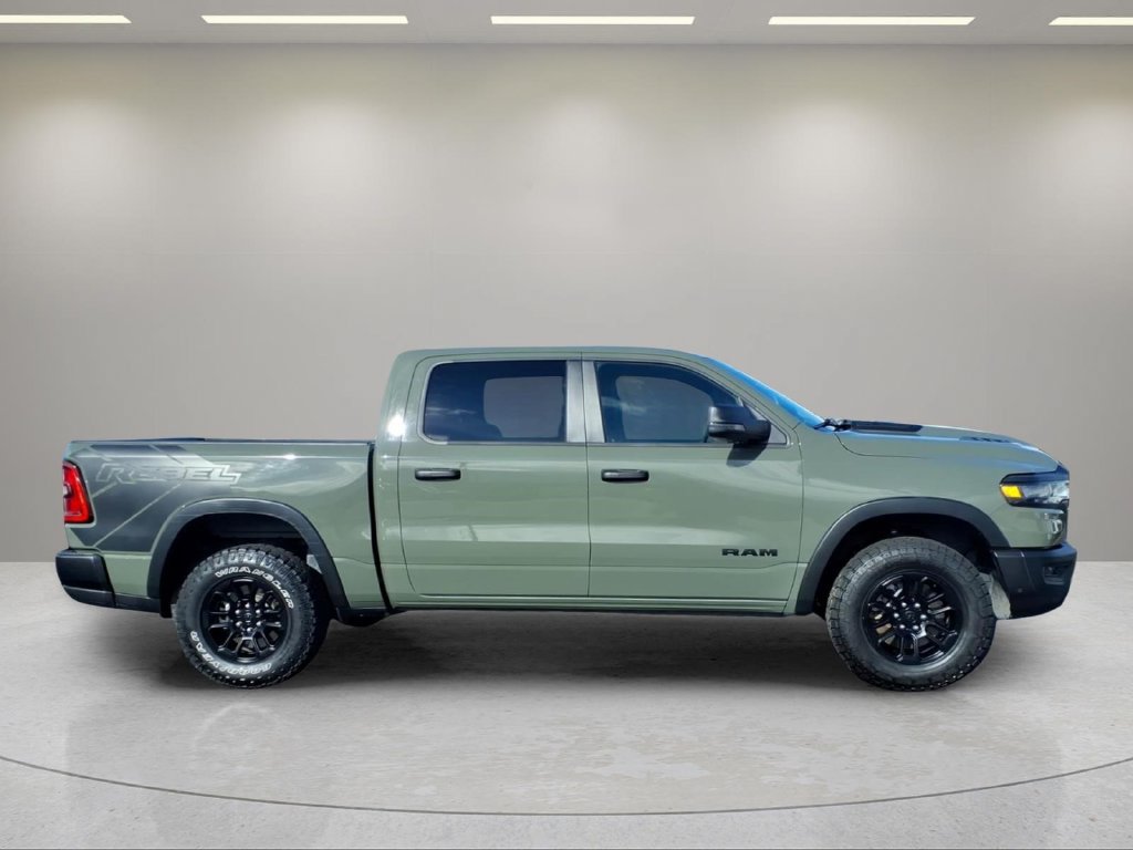 Used 2026 RAM 1500 Rebel w/ Rebel Level 1 Equipment Group AWD/4WD image 2